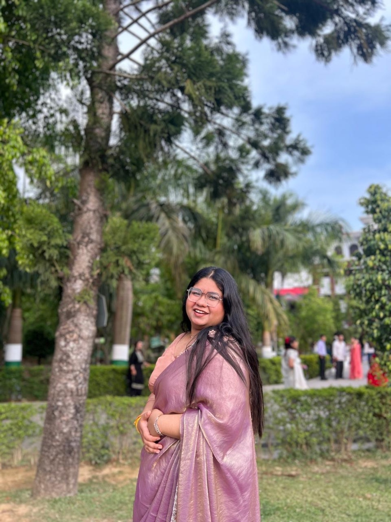 Saniya Pruthi, Founder
